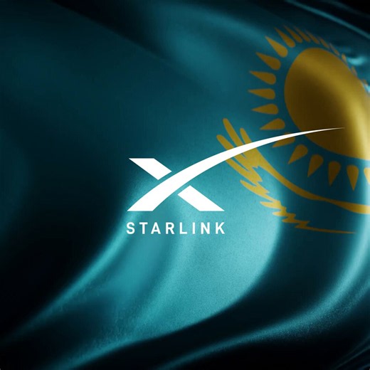 BREAKING: Kazakhstan Railways is bringing Starlink internet to 900 train carriages this summer.• By July, around 900 train carriages will be equipped with Starlink internet.• The service will cover nearly 50 passenger routes across the country.• KTZ’s passenger fleet has about 2,211 units, with the goal of full network coverage by autumn.• The rollout is being done in stages as part of Kazakhstan’s railway transport modernization program• Starlink was first tested on the Burabay Express electric