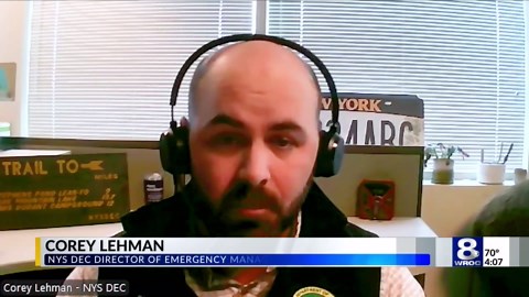 Monroe County's severe drought effects on agriculture and lifestyle