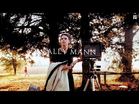 Learning Photography With Sally Mann.