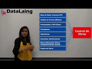 CURSO USO BASICO DE DATALAING MAPREX 2019