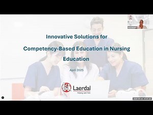 Product Showcase: Innovative Solutions for Competency-Based Education in Nursing Education
