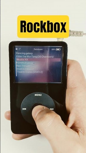 How to UPGRADE the OS on your iPod classic! #ipod #apple #tech