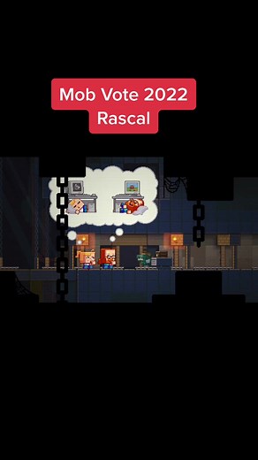 Minecraft Rascal: Cast Your Vote for the Mischievous New Mob