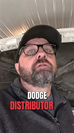 HEI Swap That'll Make Mopar Purists Lose Their Minds #Mopar #Dodge #Automotive