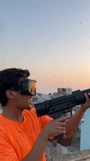 Razor Light Ki Sachaai 😳 | Patang Fight Reality