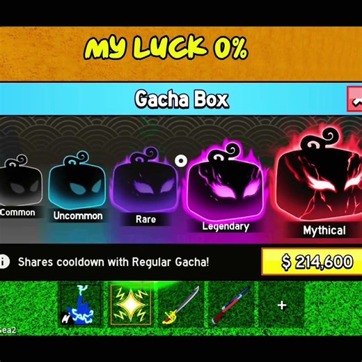 I ROLLED **** FRUIT ||ROBLOX BLOCKS FRUIT 😁 #roblox #bloxfurit #gaming