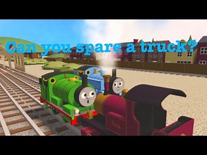 Thomas and friends: roblox adventures| episode 1: Can You Spare A Truck?