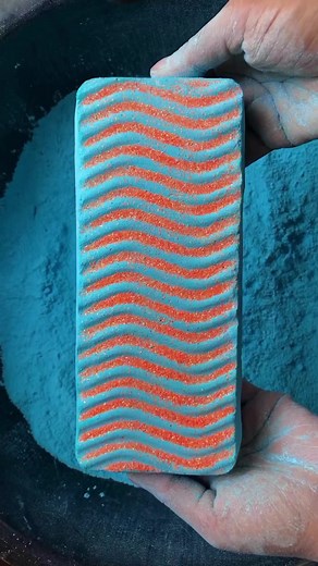 62K views · 2.3K reactions | 曆Dusty & Powdery GymChalk Wavy Loaf 曆 #reformedgymchalk #zinniaasmr #asmrcrunch #crunchyasmr #powdery #oddlysatisfying #gymchalkasmr #asmrcrush | Zinnia asmr | Facebook