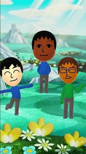 Pub du serveur Miitopia FR