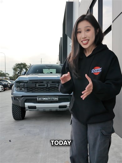 Next Gen Raptor by Custom Outfitters Accessories Featured: ► Black Venom Electric Roller Shutter ► Extended Sports Bar ► Smoke Weathershields ► Smoke Bonnet Protector ► Black Venom LED Roof Pod Lights ► KMC Wheels & 35 Inch Grenlander RT Tyres ► 2 Inch Lift Kit ► Raptor Lined Bottom Lip & Blacked Out Bash Plate Model: Next Gen Ford Raptor Workshop: 3/1 Holbeche Road, Arndell Park, NSW, 2148 ☎️ 04 3920 5292 ✉️ info@customoutfitters.com.au 💰 Buy Now Pay Later Options from Zip Money & Afterpay 💻 
