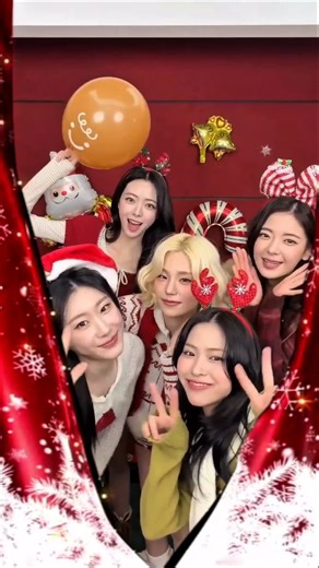 Merry Christmas MIDZY #ITZY #있지 #MIDZY