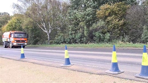 1.7K views · 34 reactions | The Road Sweeper, The Plant Manager And...