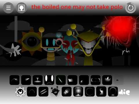 Sprunki - The Definitive Phase 3 But With The Boiled One