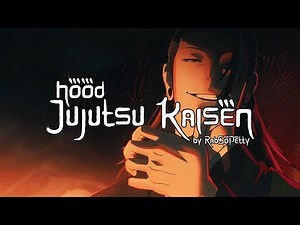 Hood Jujutsu Kaisen: How To Slide | S1 Clips