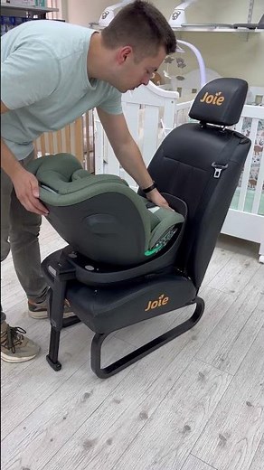 Kikka Boo i-Twist isofix i-Size auto sedište 40-150cm