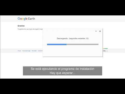 Cómo descargar e instalar Google Earth PRO 2021 en Windows