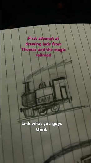#childhood lady from Thomas and the magic railroad