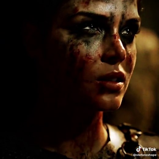 Octavia Blake: The Warrior Princess | The 100 Edits