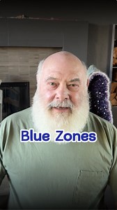 Have you heard of Blue Zones? The concept of Blue Zones stemmed from the investigations into areas with high longevity of life, researching the diets, habits and practices of the people who lived there. It's a fascinating subject and I highly recommend you taking the time to learn more and see if there are any Blue Zones you have interest in visiting! More here: https://youtu.be/5xrVEq-bZ0A?feature=shared | Andrew Weil, M.D.