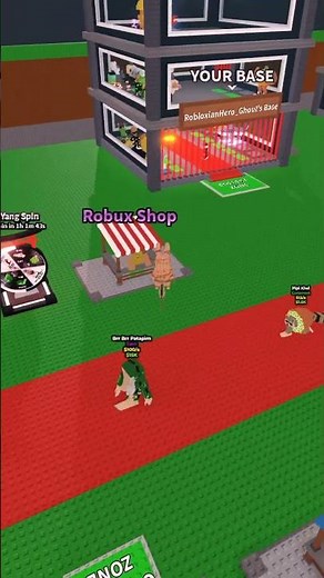 This Roblox Heist Was TOO EASY!