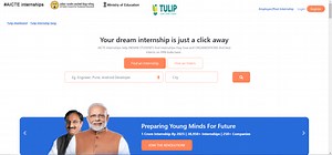 Best AICTE Approved Online Internships | Work From Home Internship - Course Joiner