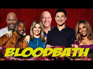 NBC Universal Starts a Syndication BLOODBATH As Talk Gets DESTROYED Including Access Hollywood