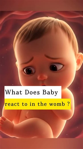 Dr. Veena Pujari | Consultant Physiotherapist on Instagram: "Baby’s reactions depend on pregnancy stage, vary from baby to baby, and are body responses . Baby stays naturally protected. [ baby in womb reactions, fetus reactions explained, pregnancy baby movements, what baby feels in womb, baby startle reaction womb, womb baby movements meaning, pregnancy myths vs facts, fetal movement facts, baby reacts to sound womb, baby reacts to light womb, is baby scared in womb, pregnancy reassurance for m