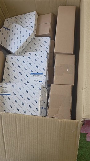 Genuine Ford Parts Delivery Nationwide