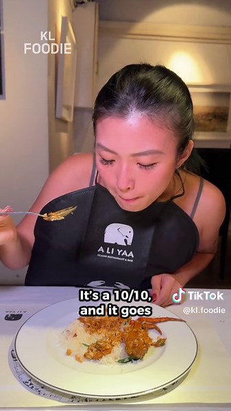 Authentic Sri Lankan Restaurant in KL | Aliyaa Experience