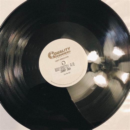 Johnny Cash - American IV: The Man Comes Around