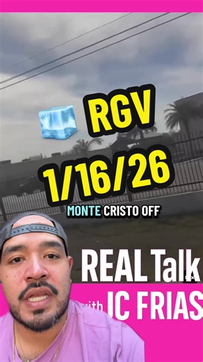 ICE IS BEING SPOTTED ALL OVER THE RIO GRANDE VALLEY RIGHT NOW 🚨 I’m seeing multiple reports out of the 956, one in Las Milpas where people say ICE was going door to door, and other sightings at Dollar General including Monte Cristo Mile 9 and another report out of San Benito 👀 And let me be real, sometimes they are not raiding in that moment, they are scoping the area, watching who comes and goes, and waiting for the right time. This is why people feel on edge, because it is not always loud, i
