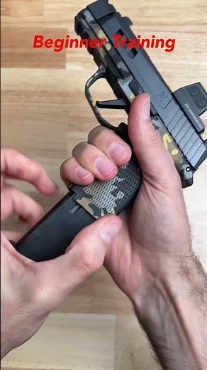 What are Snap Caps or Dummy Rounds? #shorts #short