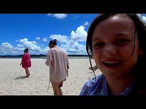 ✨ Noosa Beach, Queensland – A Coastal Paradise | Stunning Ocean Views! Super Fun. Must visit.