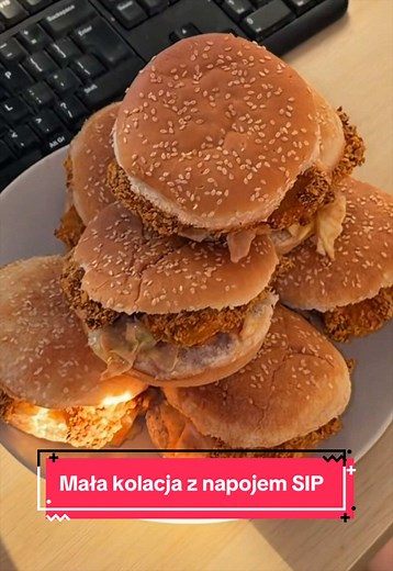Przepis na burgery Cezar – niskokaloryczna kolacja po treningu