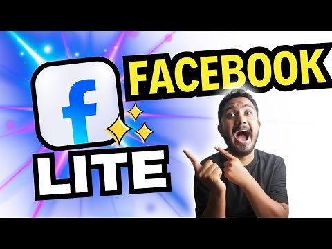 How to Install Facebook Lite in 2025! Quick and Light Step-by-Step Version