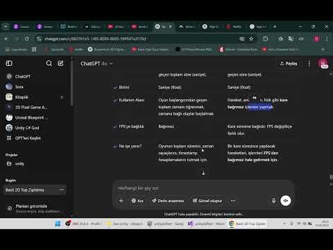 Unity Time time ile Time deltaTime Arasındaki Fark nedir