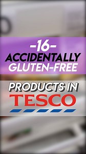 GLUTEN-FREE PRODUCTS AT MUGGLE PRICES! 😍 Here's MORE 'accidentally' gf products in Tesco ✅ Did you know about these? But these aren't even all of them! Here's the FULL list 👇🏻 READ: https://glutenfreecuppatea.co.uk/2020/09/06/accidentally-gluten-free-products-in-tesco/ | Becky Excell Gluten Free