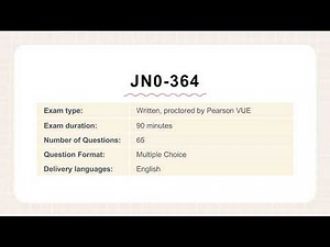 JNCIS-SP Exam Prep: JN0-364 Practice Questions Explained