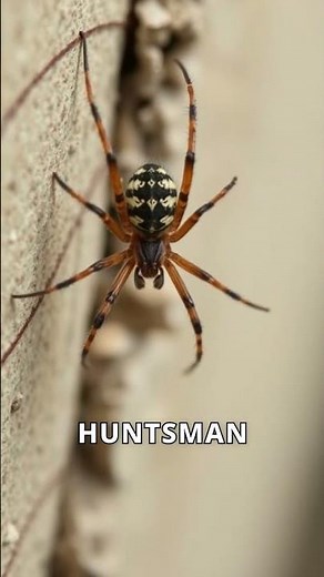 Praying Mantis vs Huntsman Spider: Who Would Win?