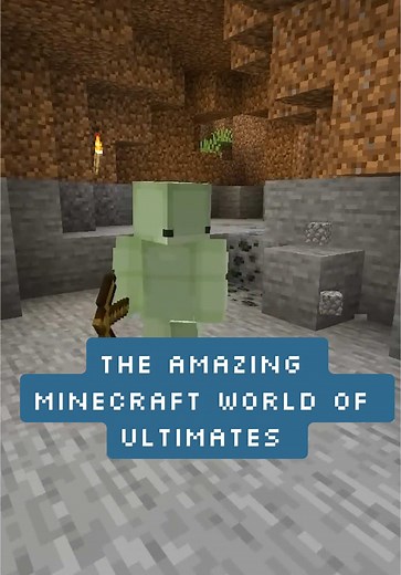 Exploring The Amazing Minecraft World of Ultimates