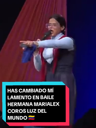 Has Cambiado Mí Lamento En Baile - Hermana Marialex