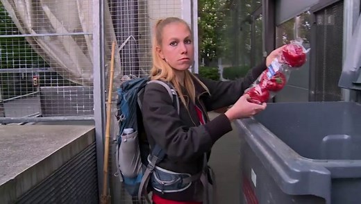 Meret Schneider rettet die Welt