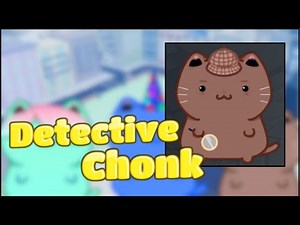 How to find the Detective Chonk - Roblox - Find the Chubby Cats!