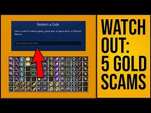 5 Biggest Gold Scams in WoW History | WoW Hacks, Bots, and Cheats