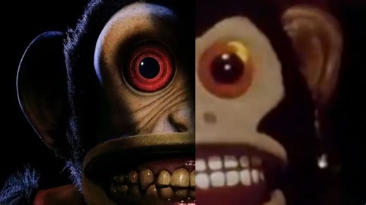 This Movie Ripped off Stephen King's The Monkey Long Before Its Official Adaptation