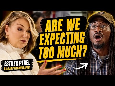 I Didn’t Expect Esther Perel to Defend Men Like This…” @manospherehighlightsdaily