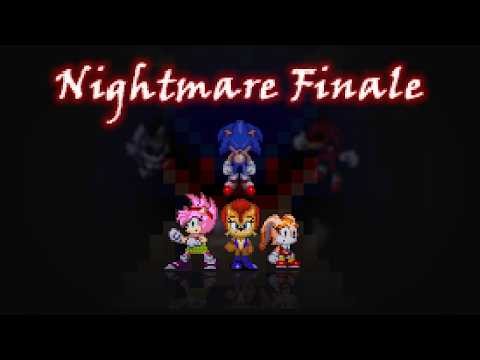 Sally.exe: Nightmare Finale - Demo Release