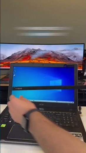 convert your laptop in a touch screen laptop in a minute. #laptop #accessories #device