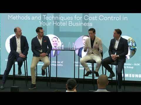 Methods and Techniques for Cost Control in Your Hotel Business