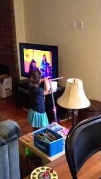 Aubrey Sings Fresh Beat Band, "Reach For The Stars"
